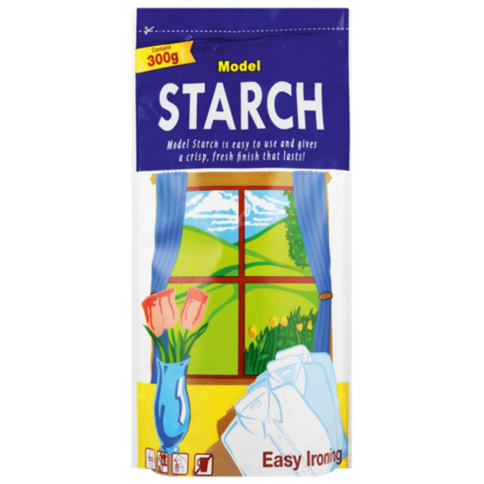 Model Starch Easy Ironing 300G