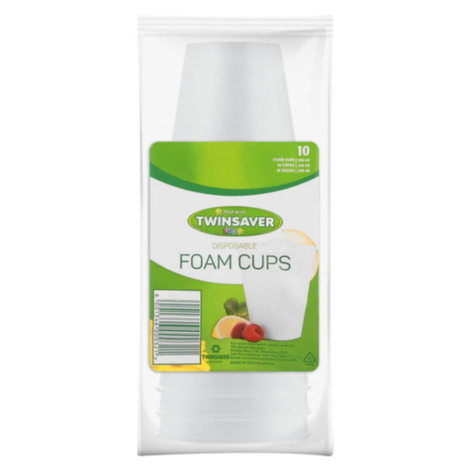 10'S Twinsaver Cups Fomo