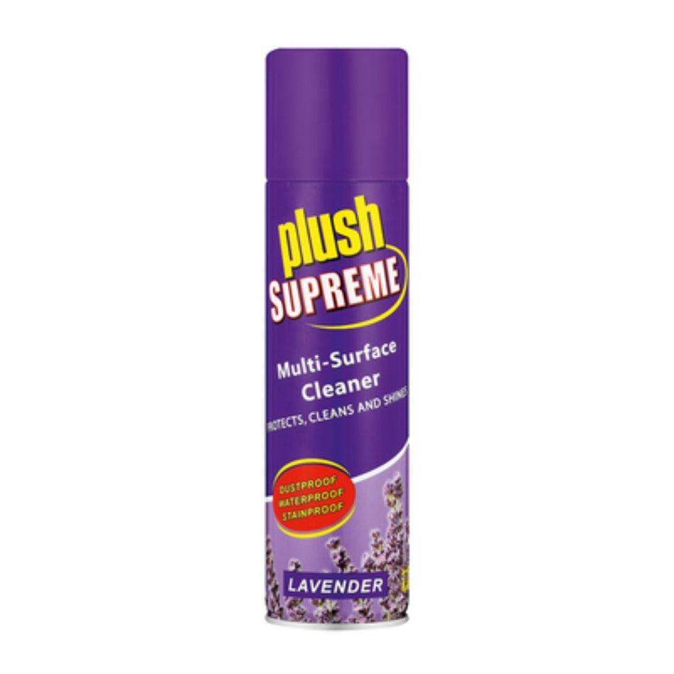 Plush Cleaner Multi surface - lavender 275ML