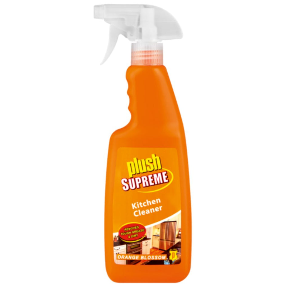 Plush kitchen cleaner Orange Blossom 500ML