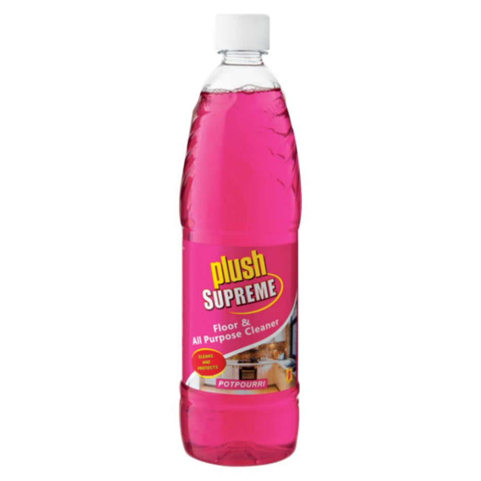 Plush Cleaner All Purpose Potpourri 1L