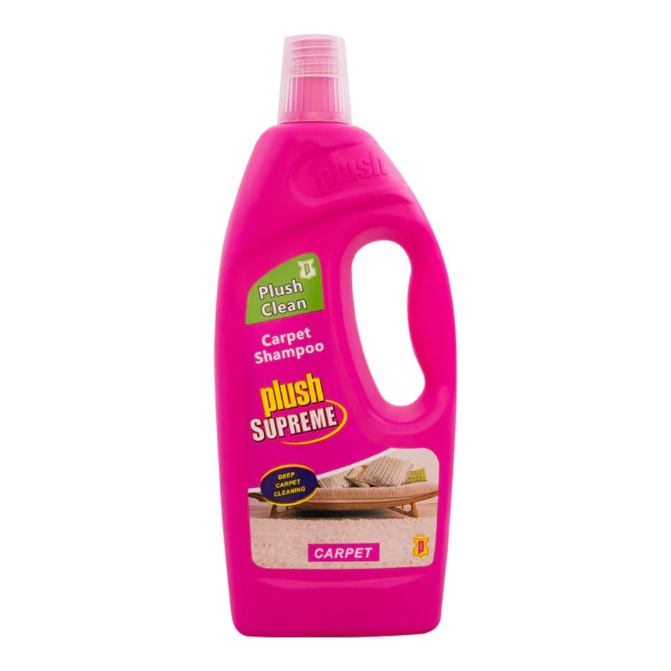 Plush Shampoo Carpet 1L