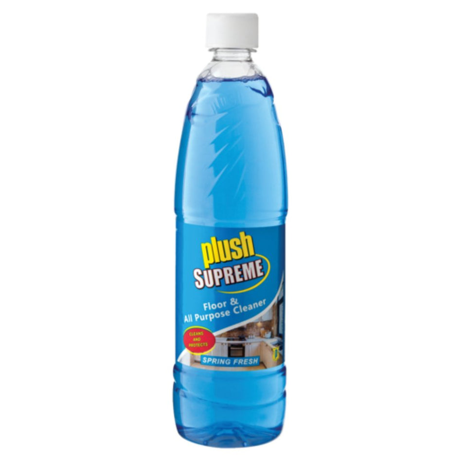Plush Cleaner All Purpose Spring Fresh 1L