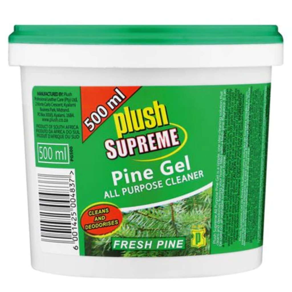 Plush Pine gel Pine Fresh 500ML Pine Fresh