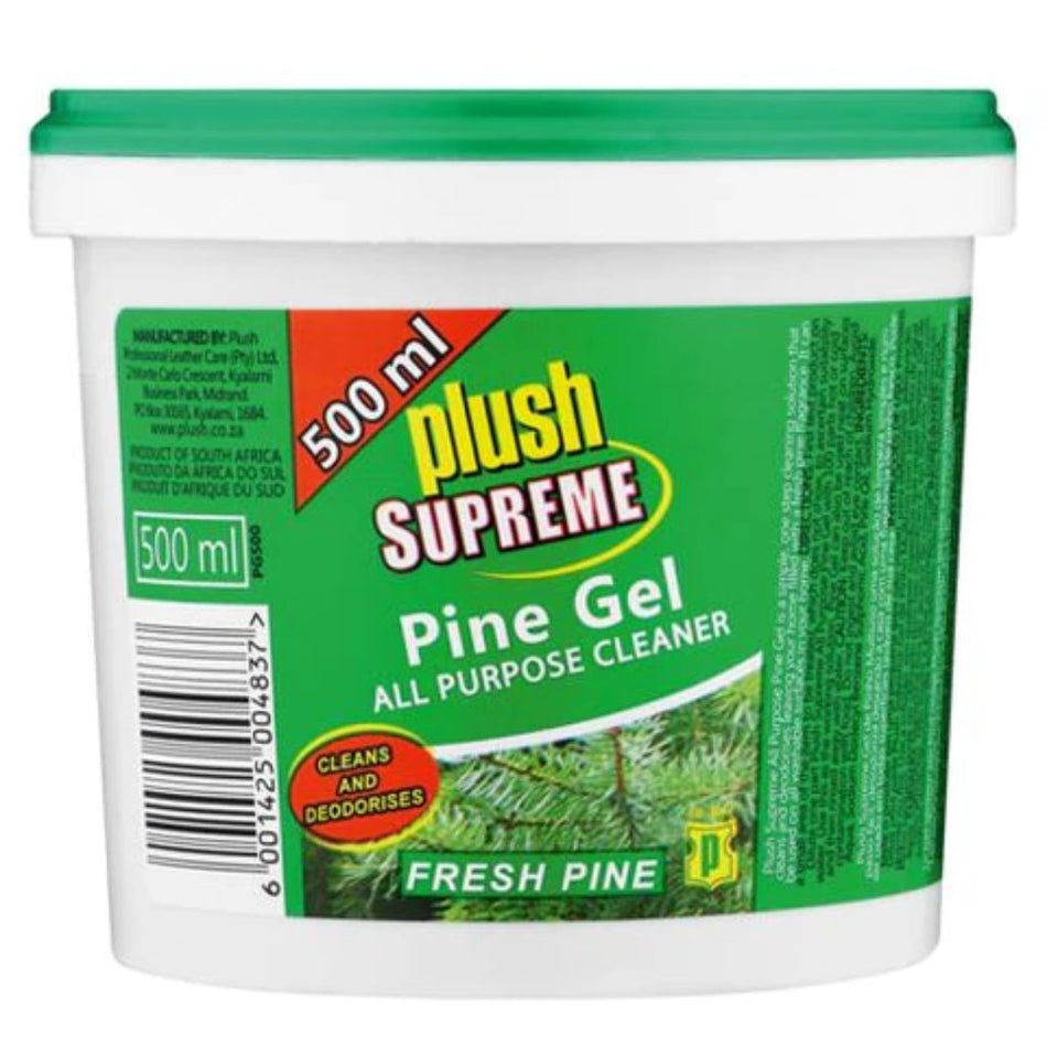 Plush Pine gel Pine Fresh 500ML Pine Fresh