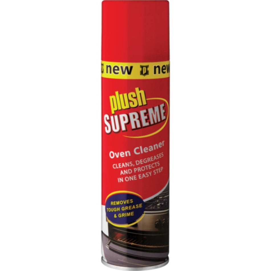 Plush Cleaner Oven 275ML