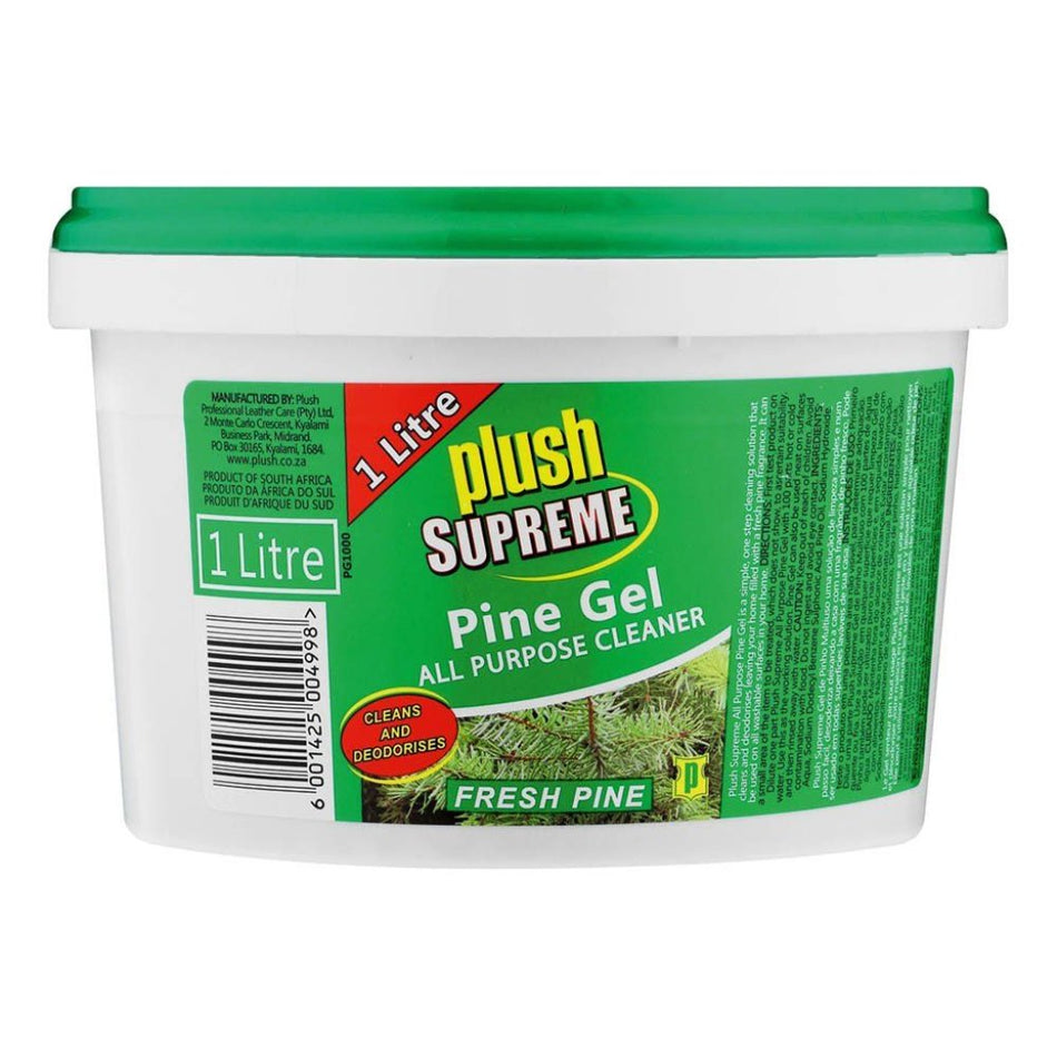 Plush Pine gel Pine Fresh 1L