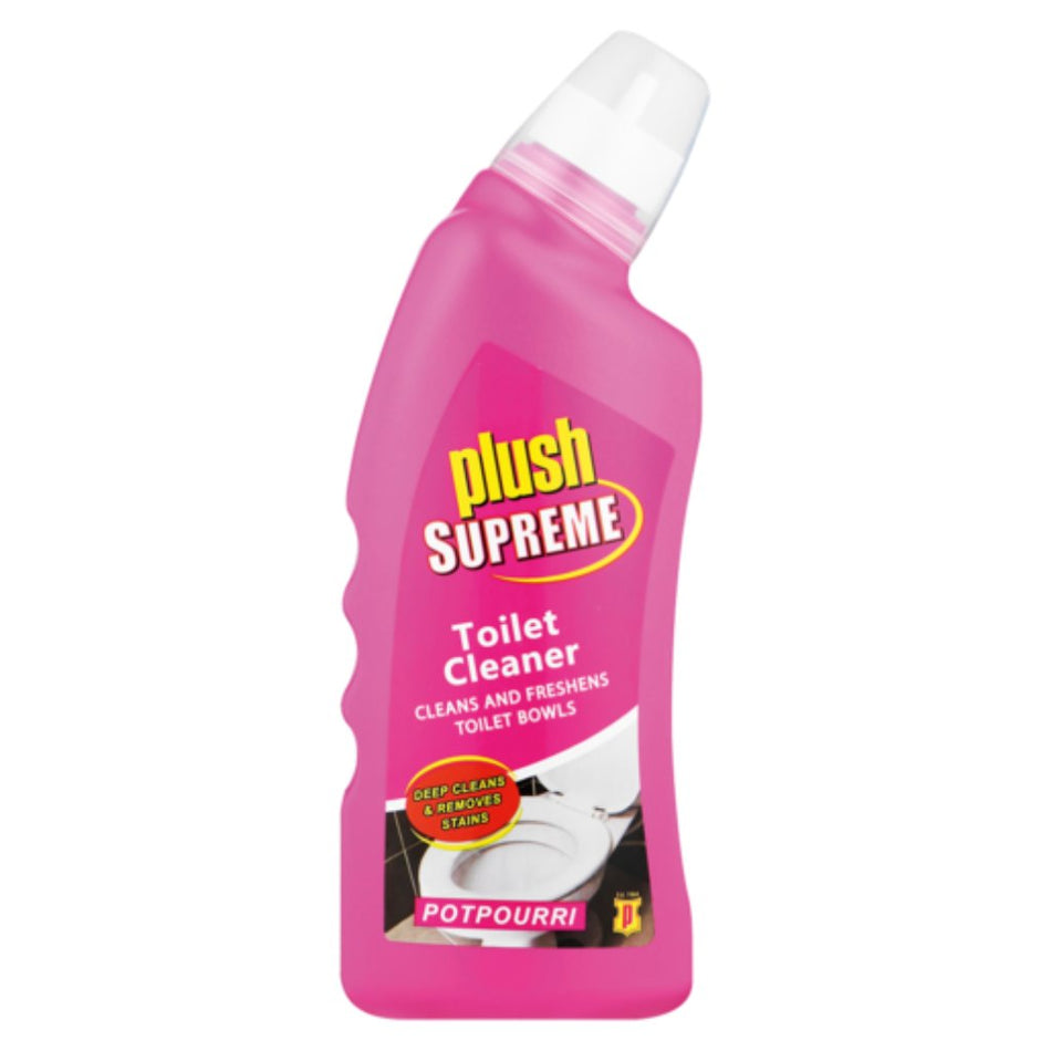 Plush Toilet Cleaner Pot pourri 500ML