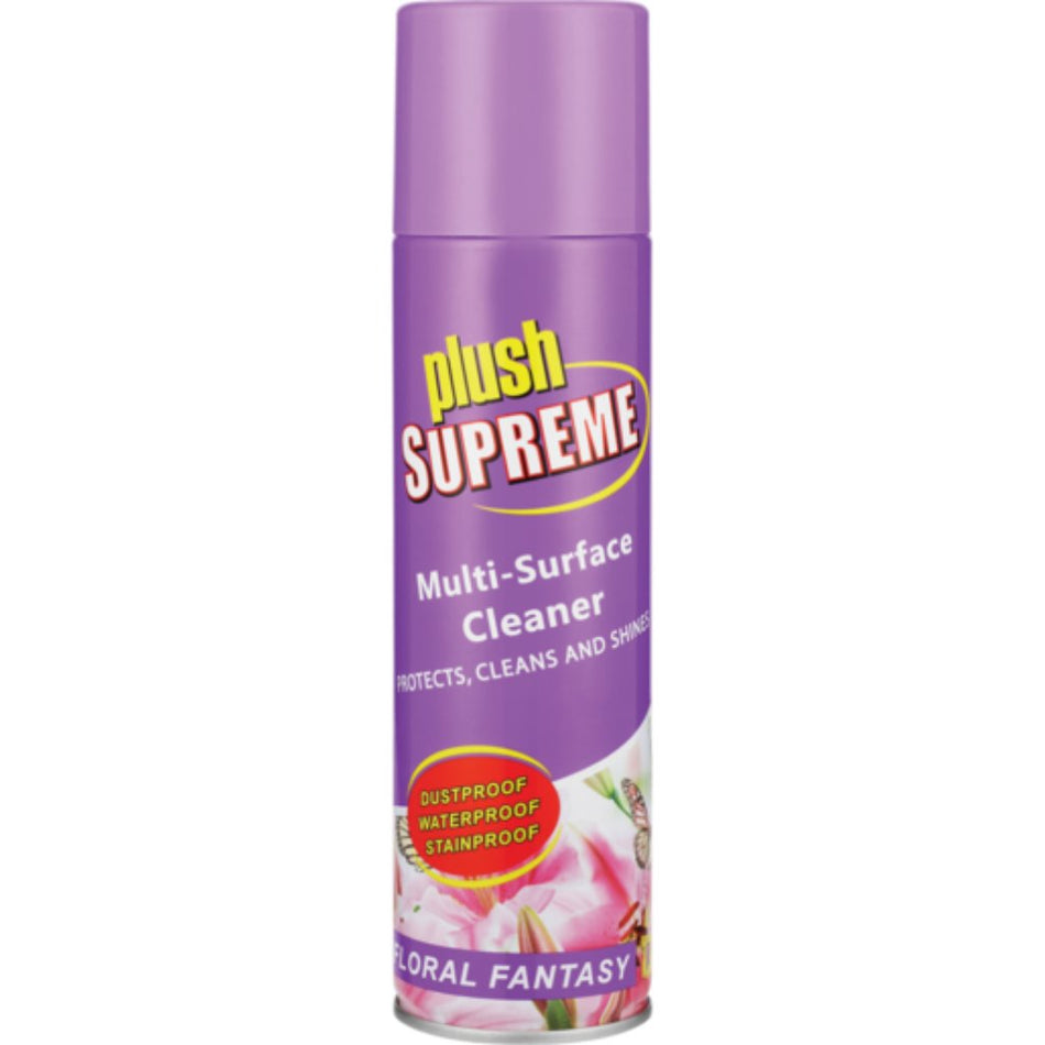 Plush Cleaner Multi surface - Floral Fantasy 275ML