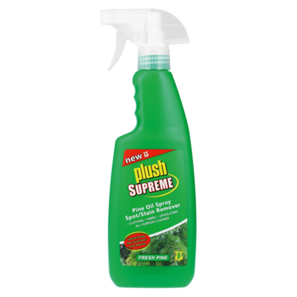 Plush Pine Oil Spray / Stain Remover 500ML