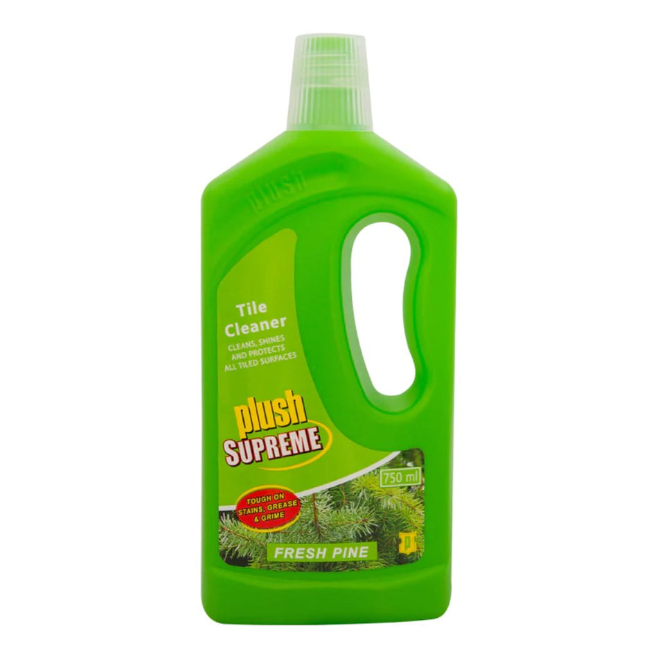 Plush Pine Fresh Tile Cleaner 750ML