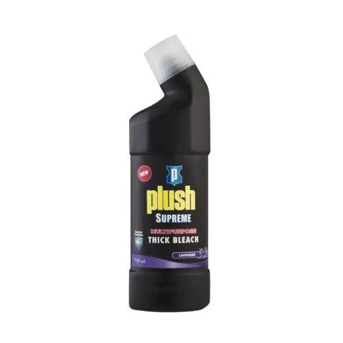 Plush Supreme Thick Bleach Lavender 750ml