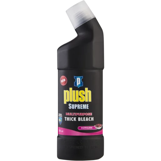 Plush Bleach Thick Pot Pourri 750ML