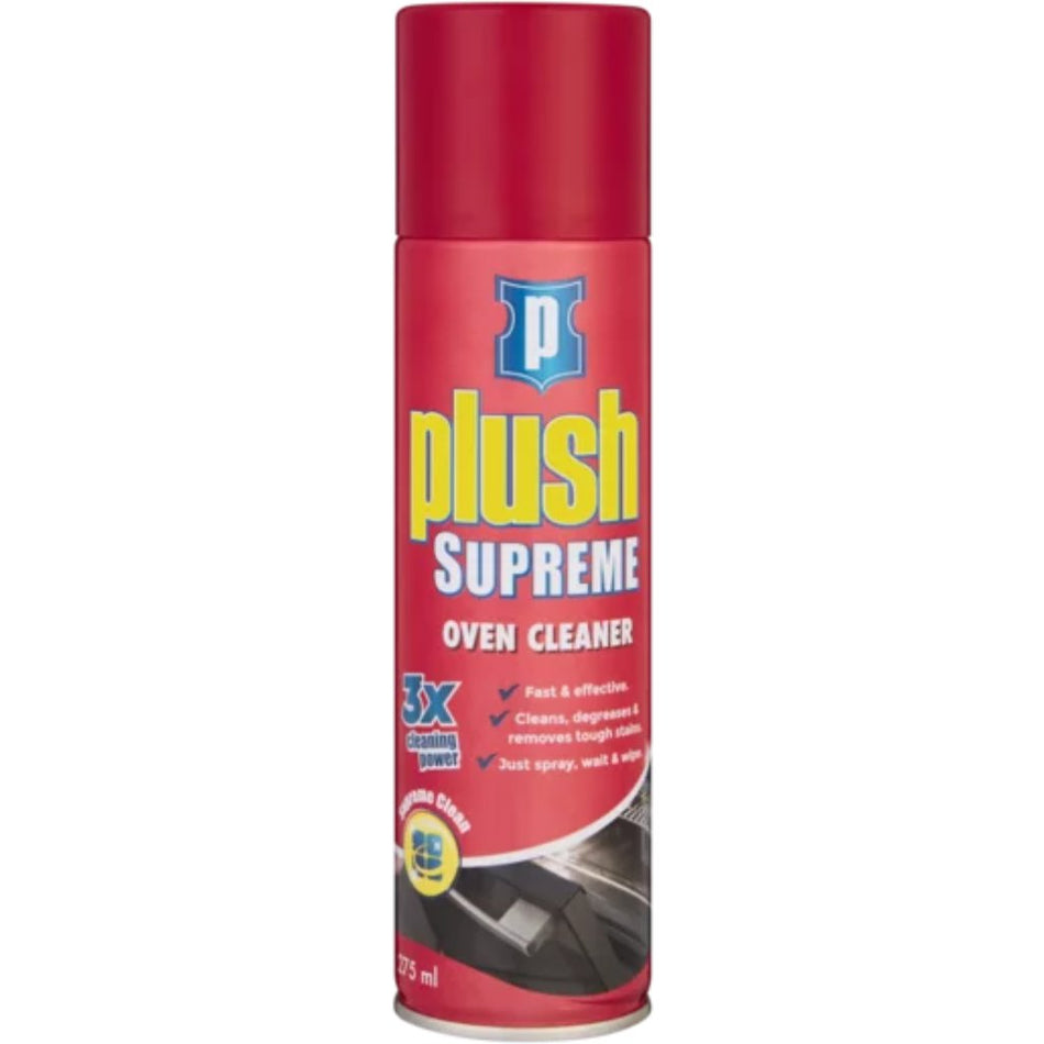 Plush Cleaner Supreme Oven 275ML