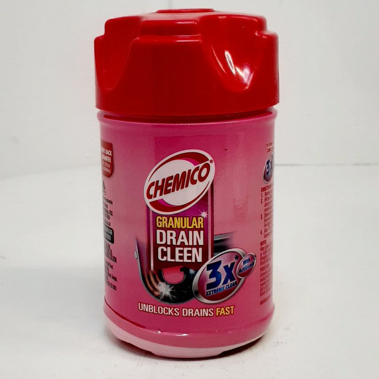 Chemico Drain Cleaner Granules 250G