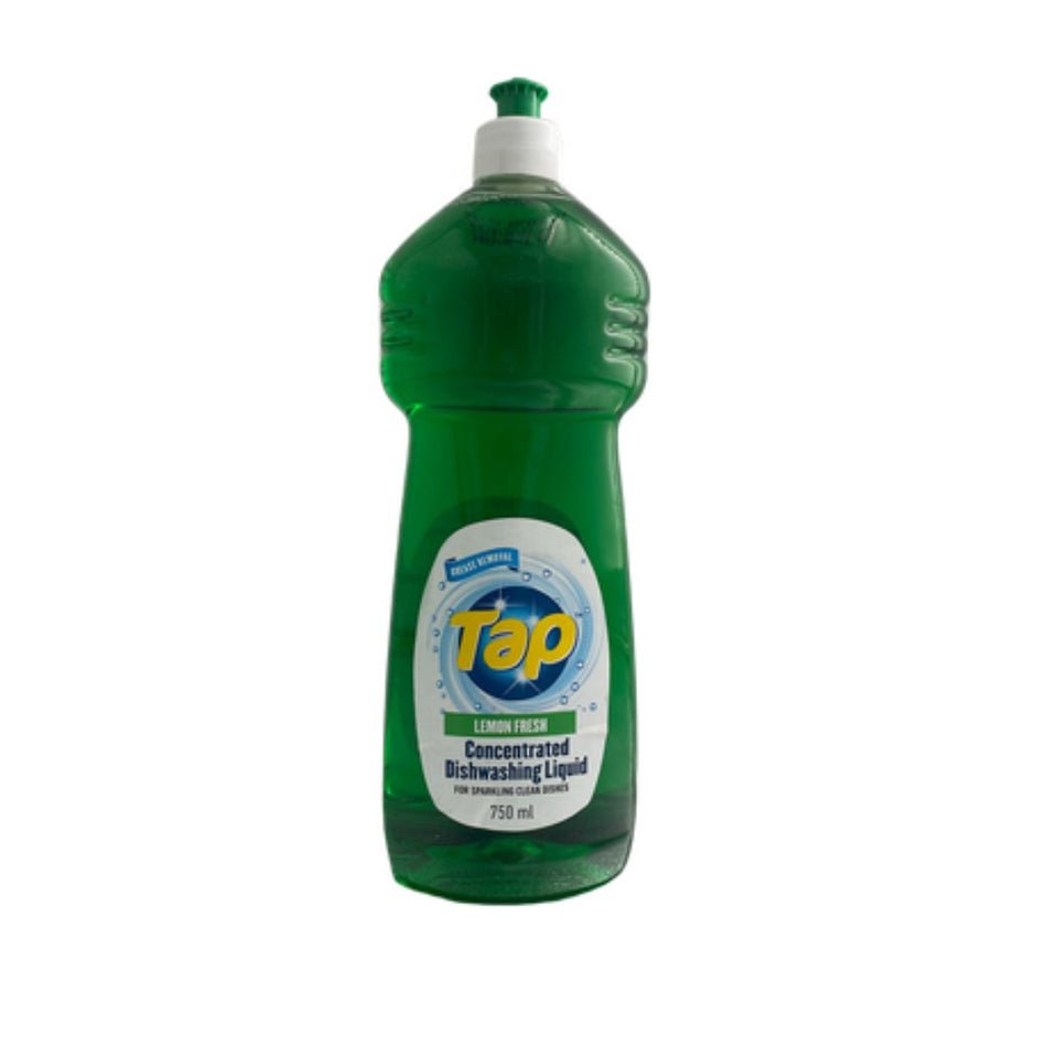 Interplay Concentrated Dishwashing Liquid 750ML DEFAULT TITLE