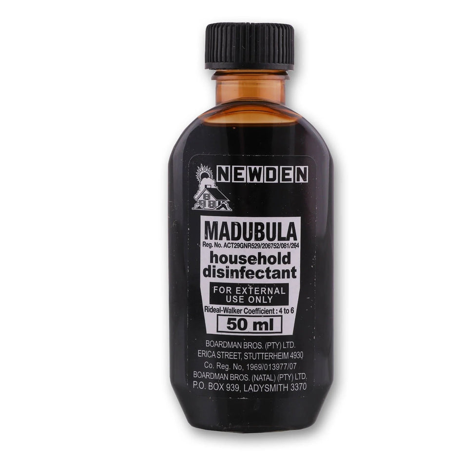 Newden Disinfectant Madubula 50ML