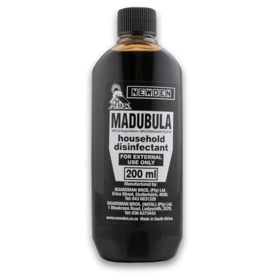 Newden Disinfectant Madubula 200ML