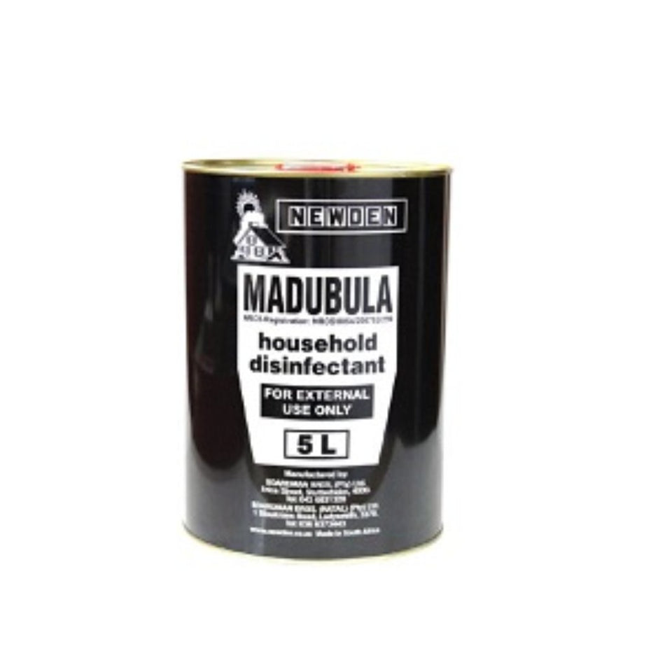 Newden Disinfectant Madubula 5L