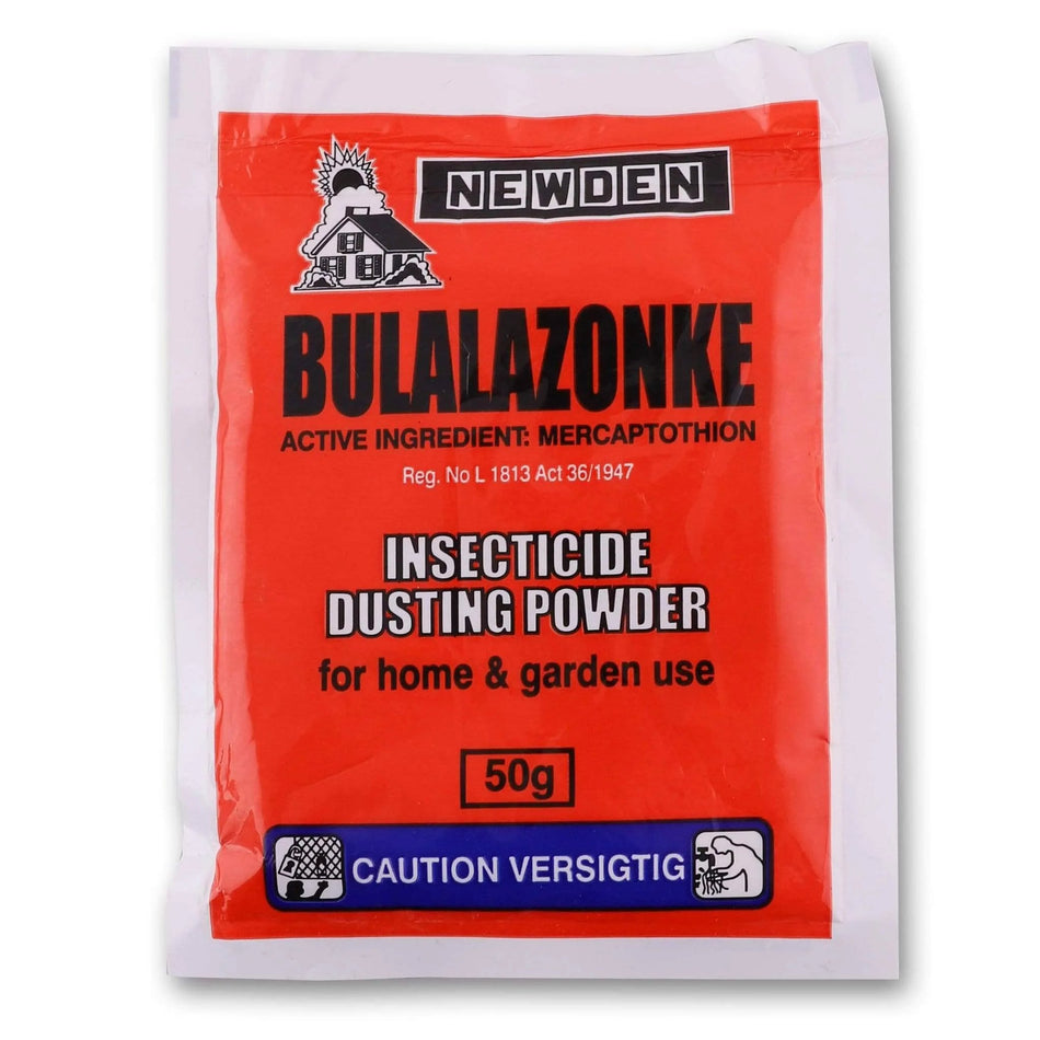 Newden Insecticide Bulalazonke Dusting Powder 50G
