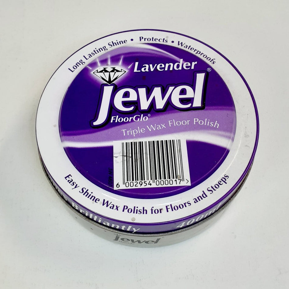 Jewel Lavender Floor Polish 400ML