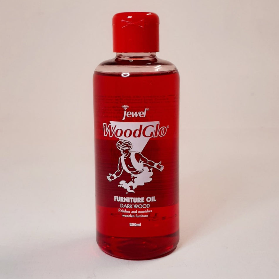 Jewel Furniture Oil Dark Wood 200ML
