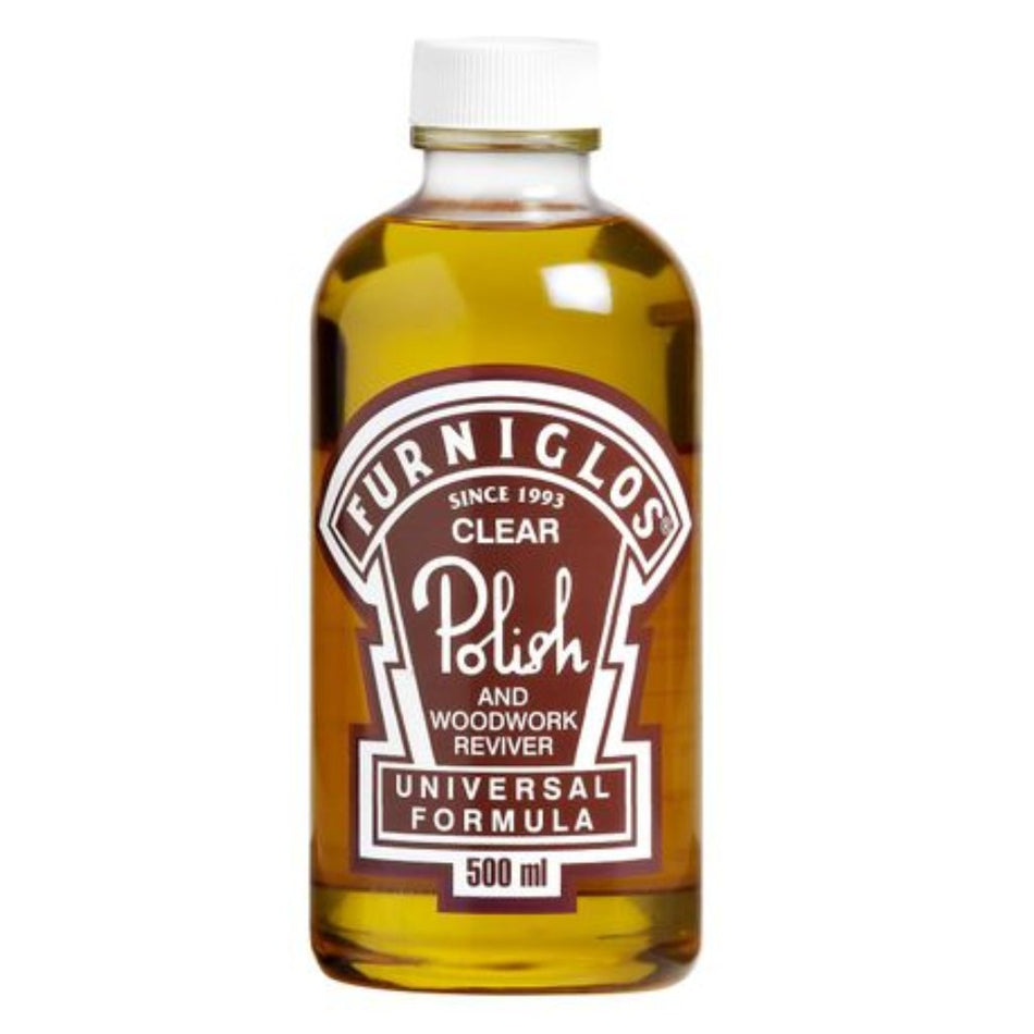 Furniglos Furniture Polish Clear 500ML