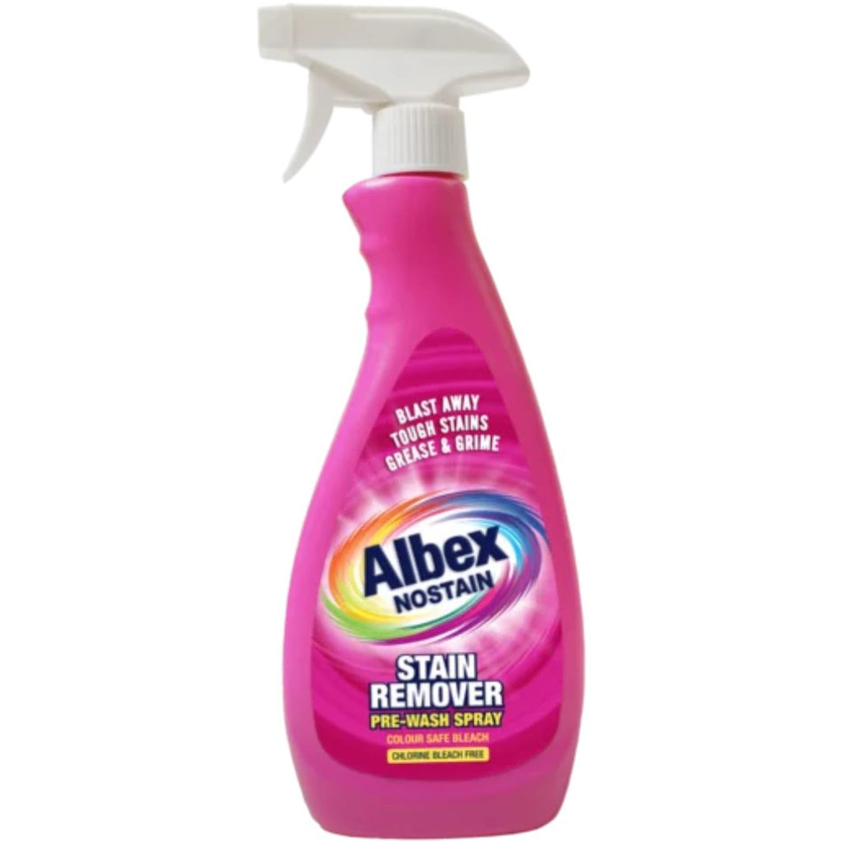 Albex Stain remover Pre Wash 500ML