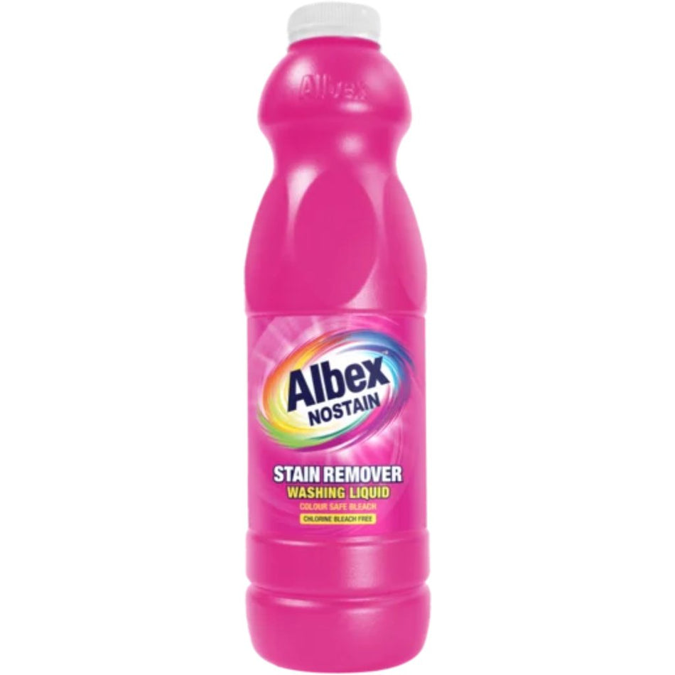 Albex Stain remover Washing Liquid 750ML