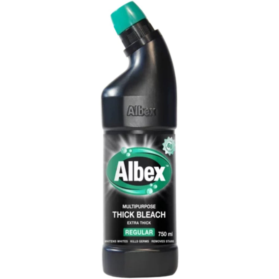 Albex Thick Bleach Regular 750ML