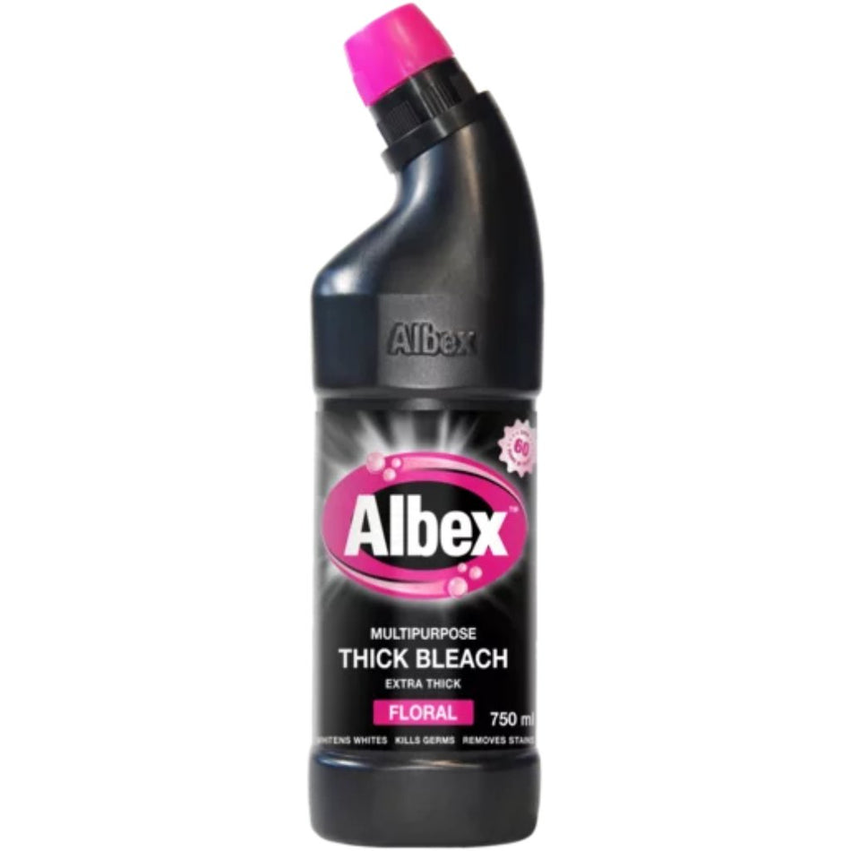 Albex Thick Bleach Floral 750ML