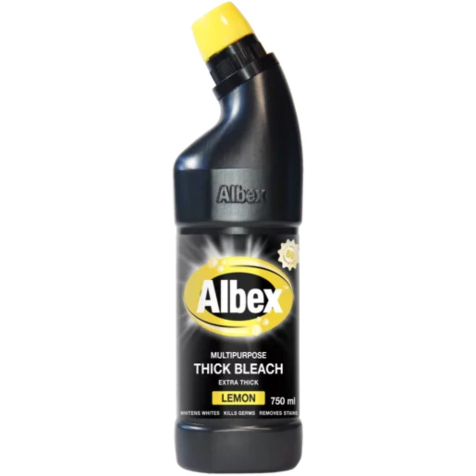 Albex Thick Bleach Lemon 750ML