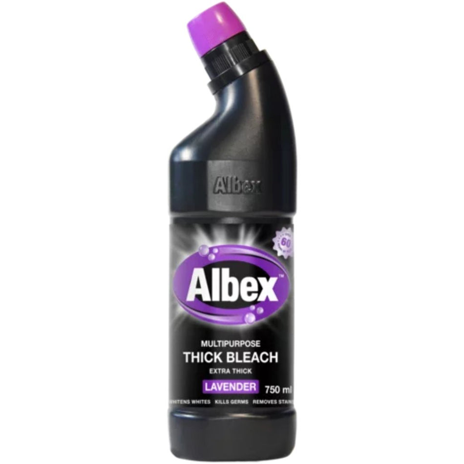 Albex Thick Bleach Lavender 750ML