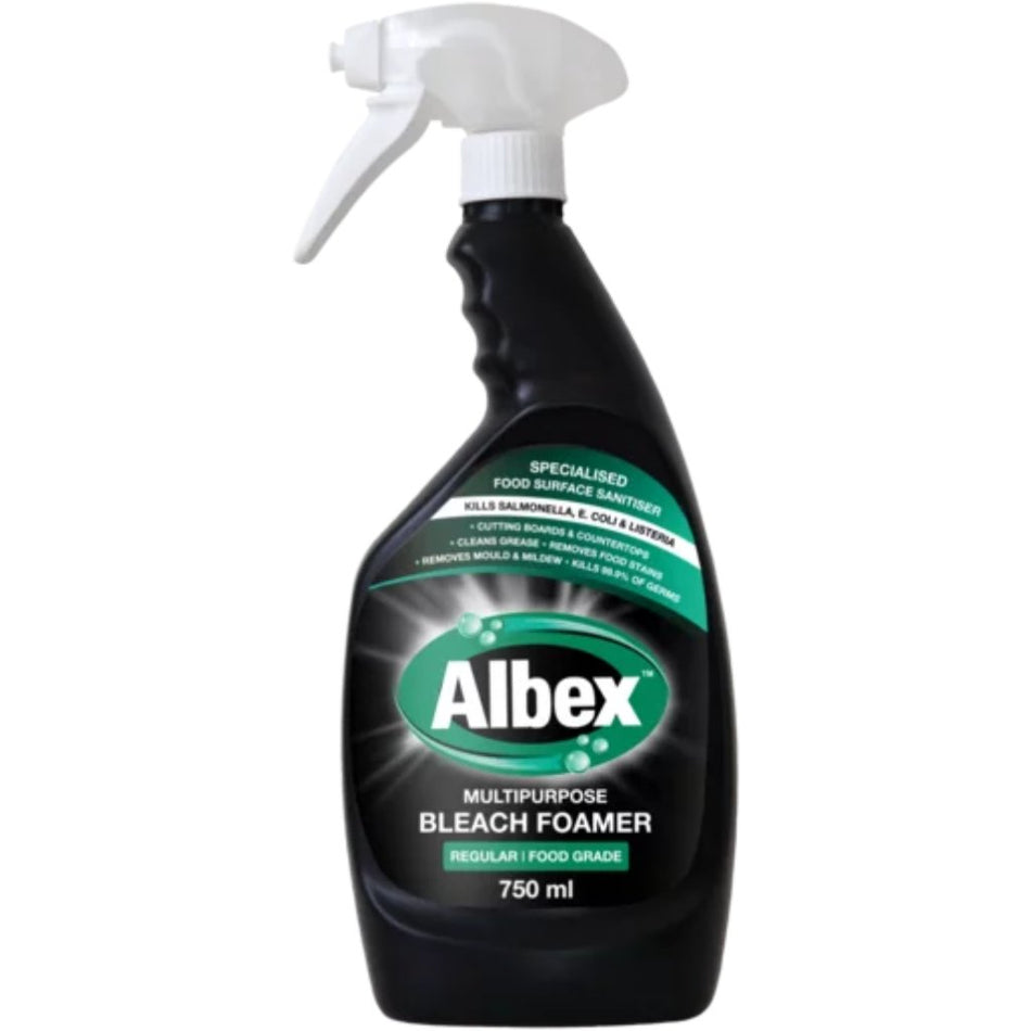 Albex Bleach Foamer Regular 750ML