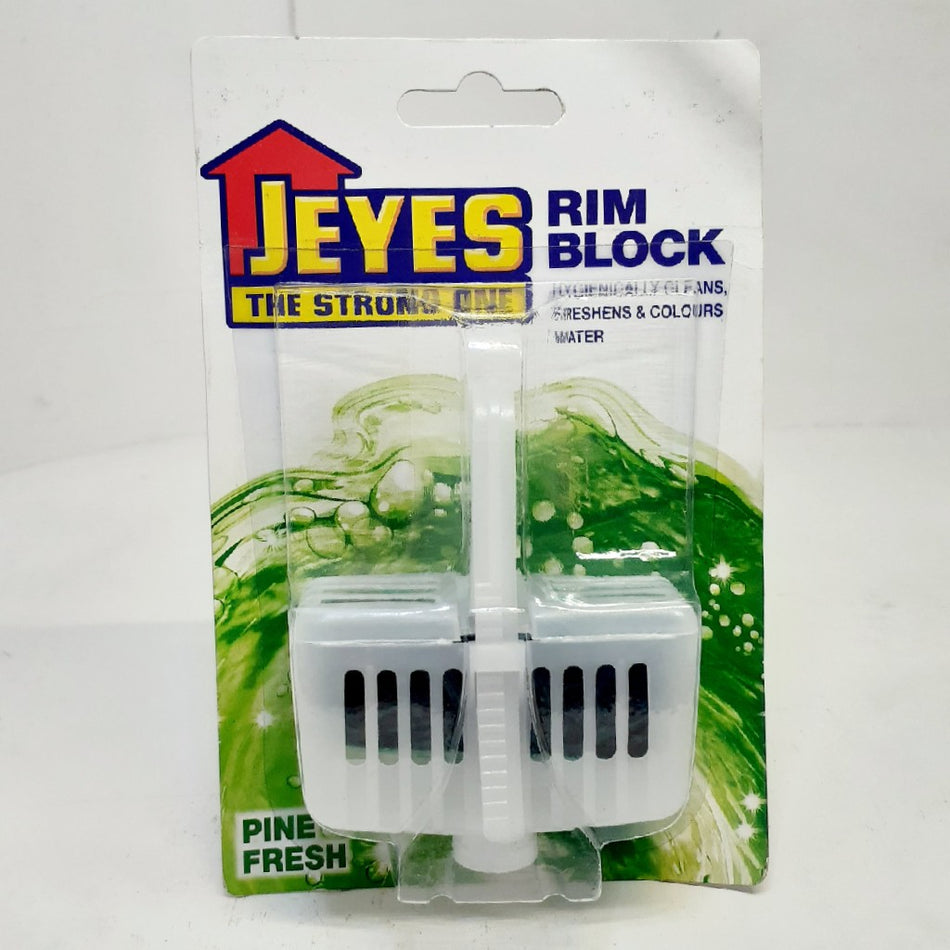 Jeyes Original Rimblock Pine Fresh 40G