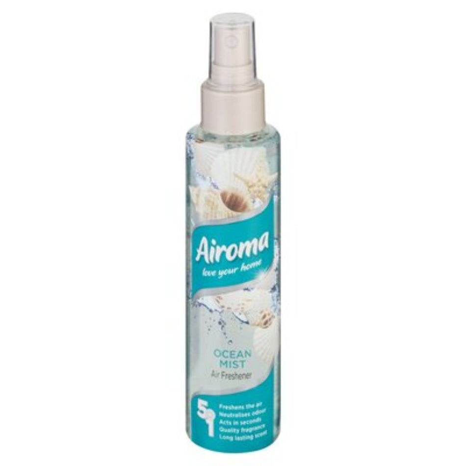 Airoma Air Freshener Ocean Mist 150ML