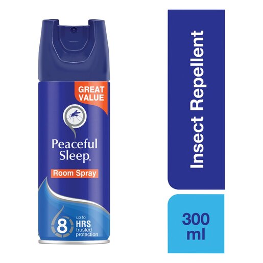 Peaceful Sleep Insect Repellent Room Spray 180ML