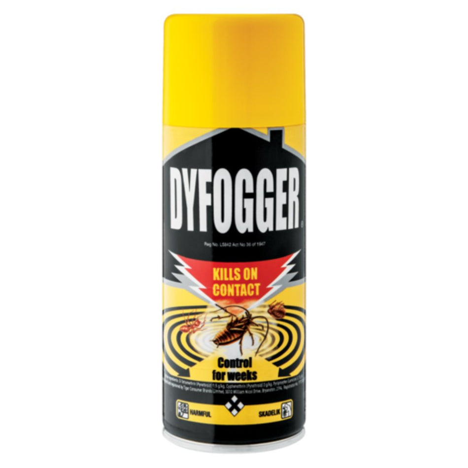 Dyfogger Insecticide Cockroaches 350ML