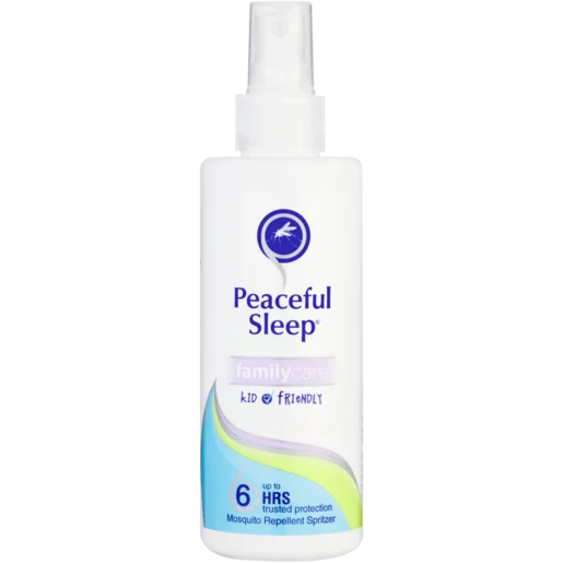 Peaceful Sleep Insect Repellent Family Care Spritzer 200ML