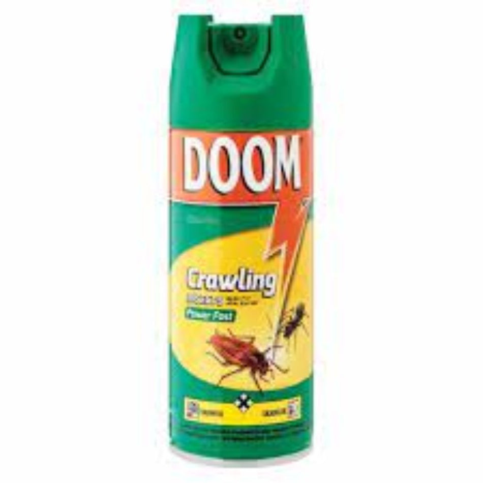 Doom Insect killer Crawling Powerfast 300ML