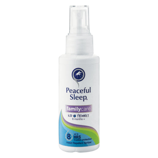 Peaceful Sleep Insect Repellent Family Care Spritzer 100ML
