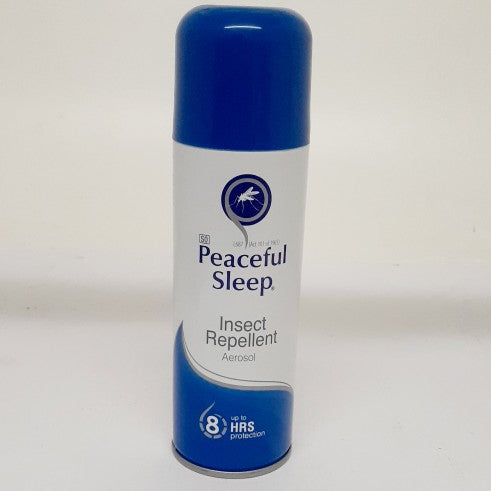 Peaceful Sleep Insect Repellent Aerosol 150G