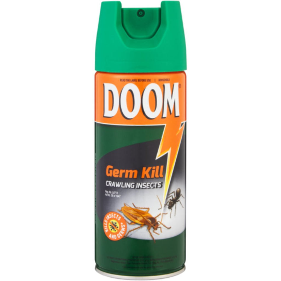 Doom Insect killer Germ Kill 300ML