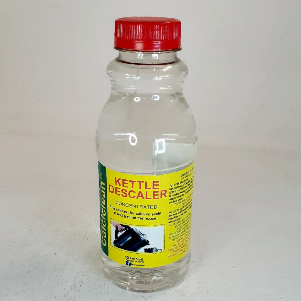 Calciclean Kettle Descaler 500ML -