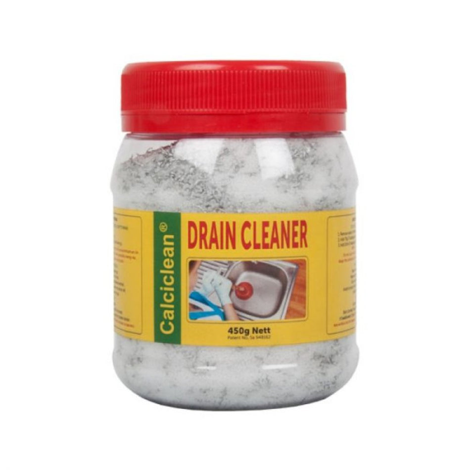 Calciclean Drain Cleaner 300G