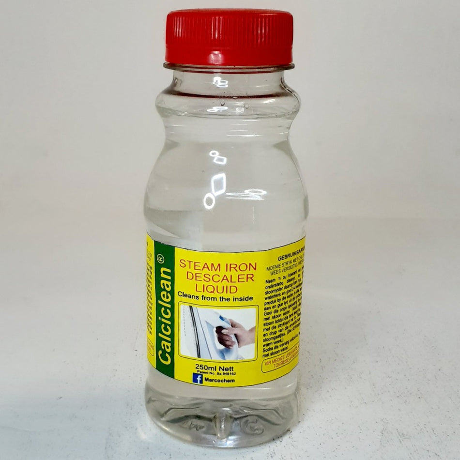 Calciclean Steam Iron Cleaner 250ML