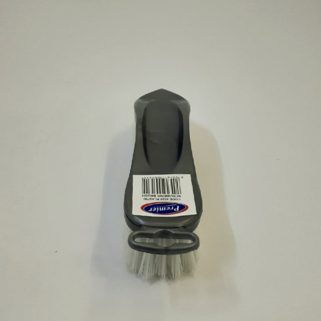 Premier Housewares Plastic Scrubbing Brush -