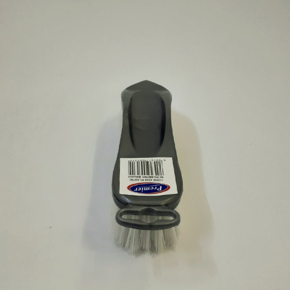 Premier Housewares Plastic Scrubbing Brush -