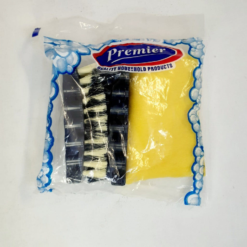 Premier Housewares Shoe Cleaning Kit