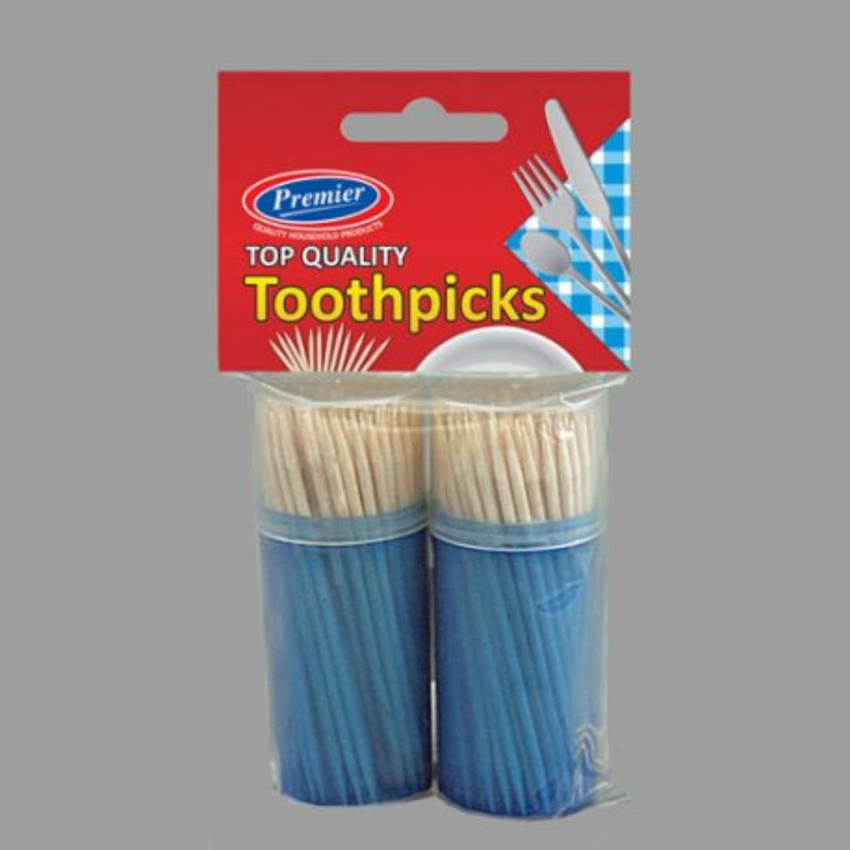 Premier Housewares Tooth Picks 2 Barrels -